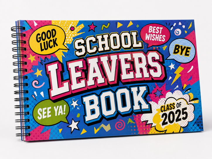 Leavers book 7