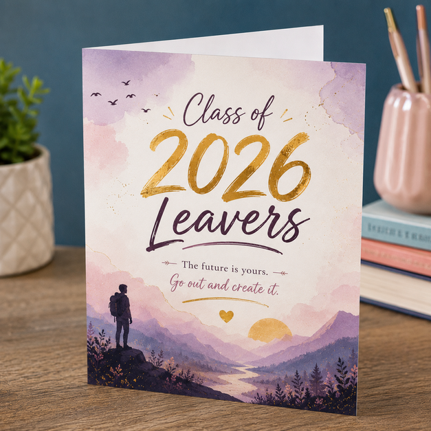 Leavers card29
