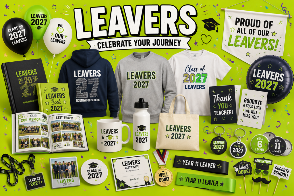 Leavers gifts