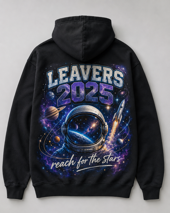 Leavers hoodie 1