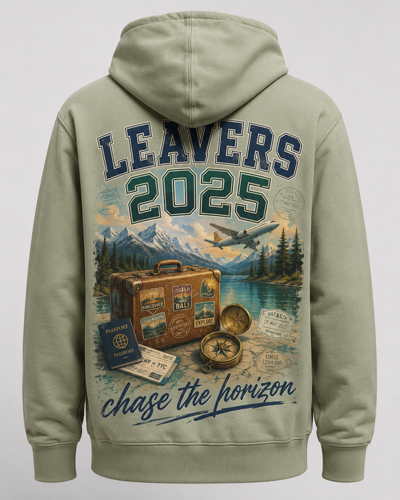Leavers hoodie 10