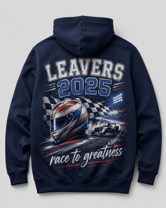 Leavers hoodie 11