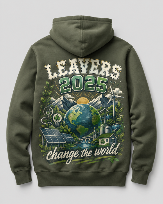 Leavers hoodie 12