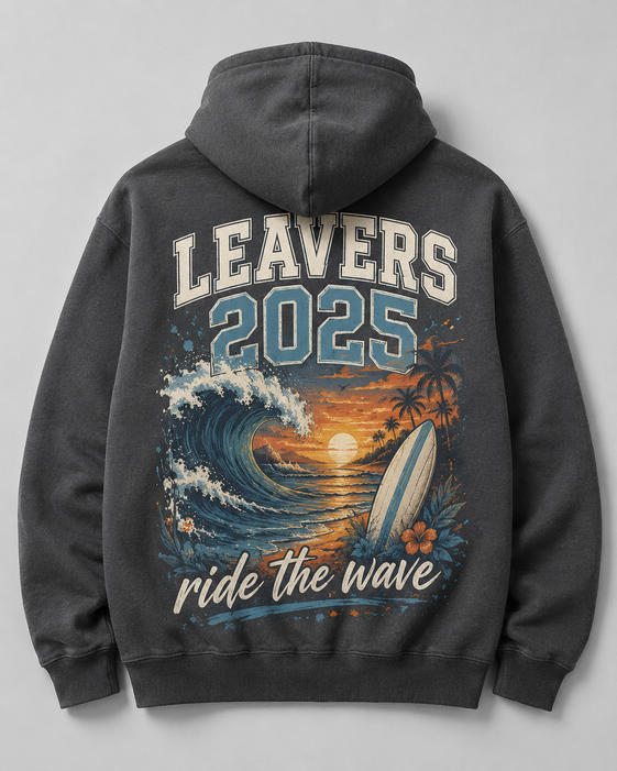 Leavers hoodie 14
