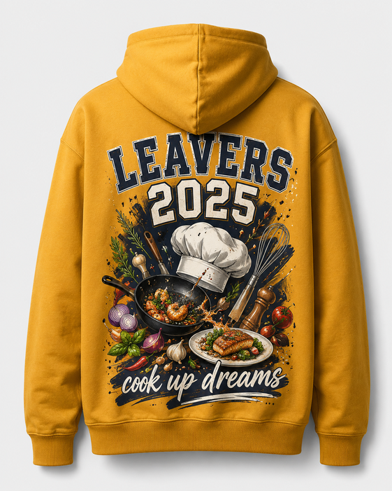 Leavers hoodie 15