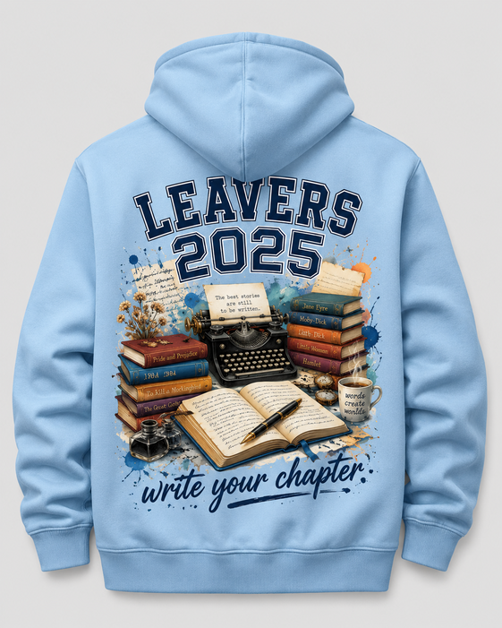 Leavers hoodie 16