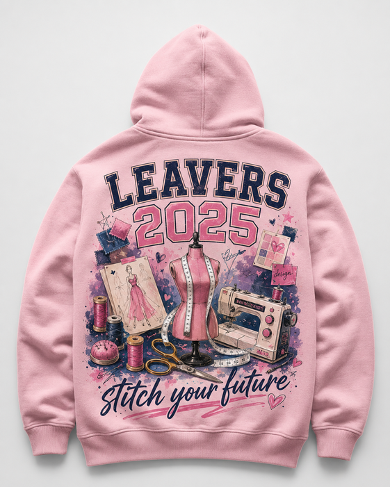 Leavers hoodie 17