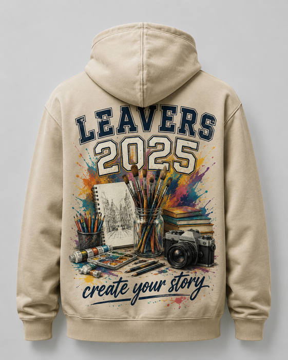 Leavers hoodie 18