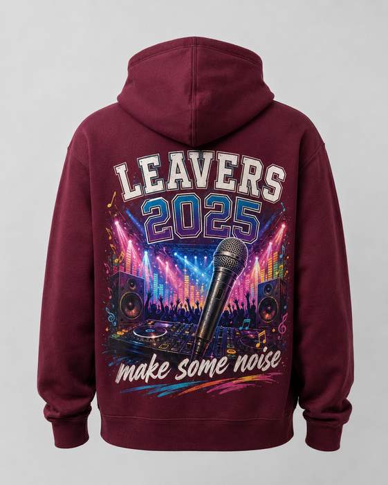 Leavers hoodie 19