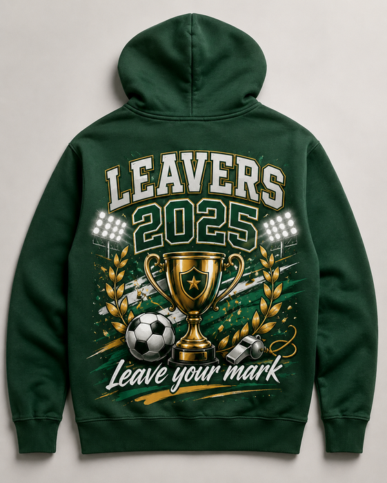 Leavers hoodie 2