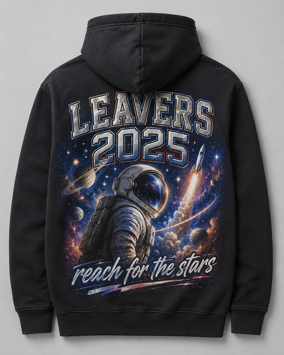 Leavers hoodie 20