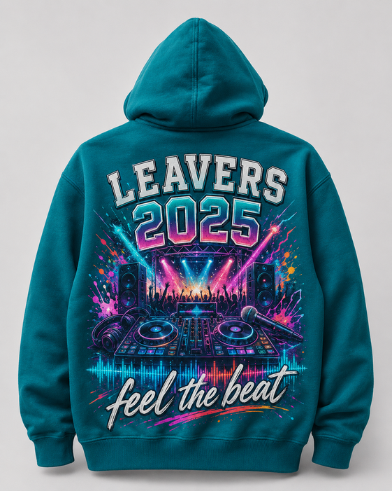 Leavers hoodie 21