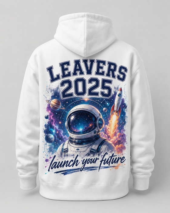 Leavers hoodie 22