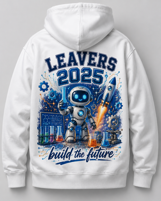 Leavers hoodie 24