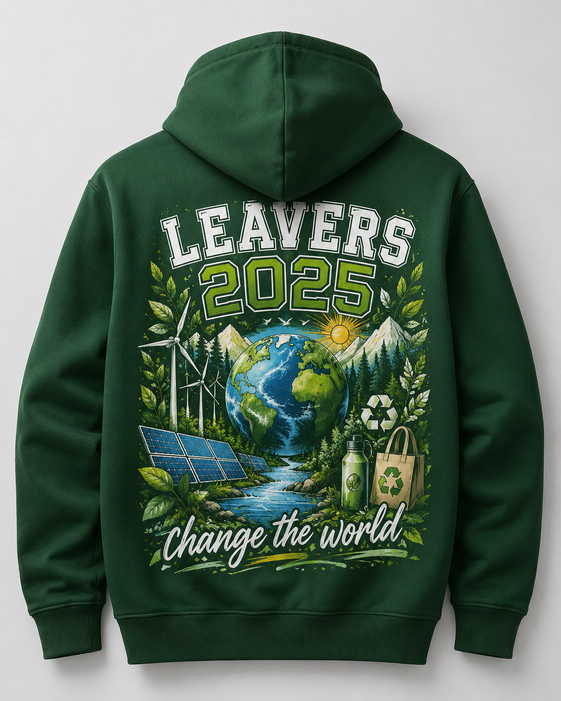 Leavers hoodie 26