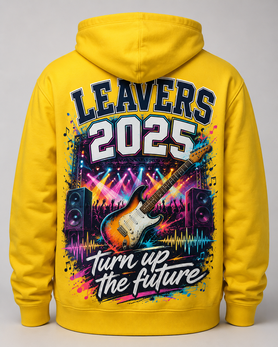 Leavers hoodie 28