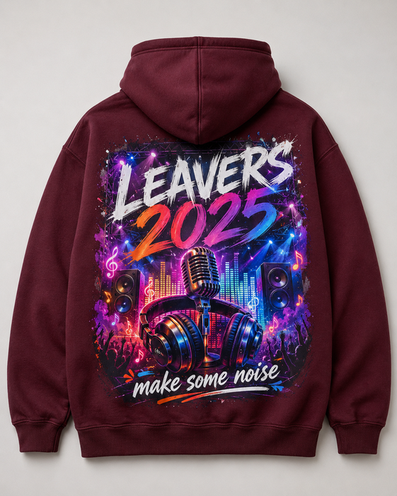 Leavers hoodie 3