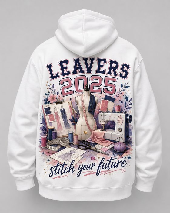 Leavers hoodie 31