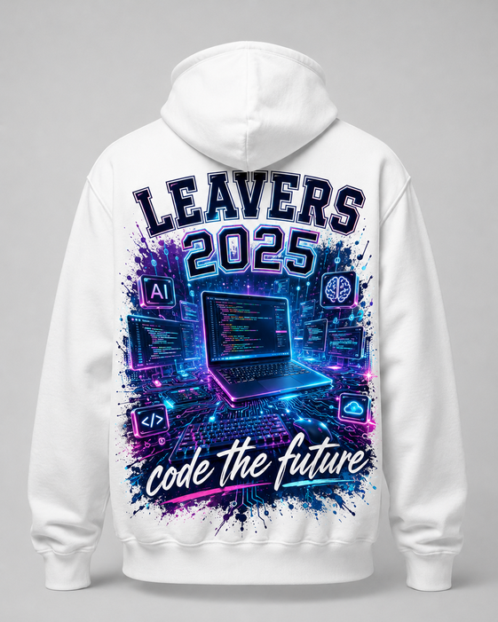 Leavers hoodie 34