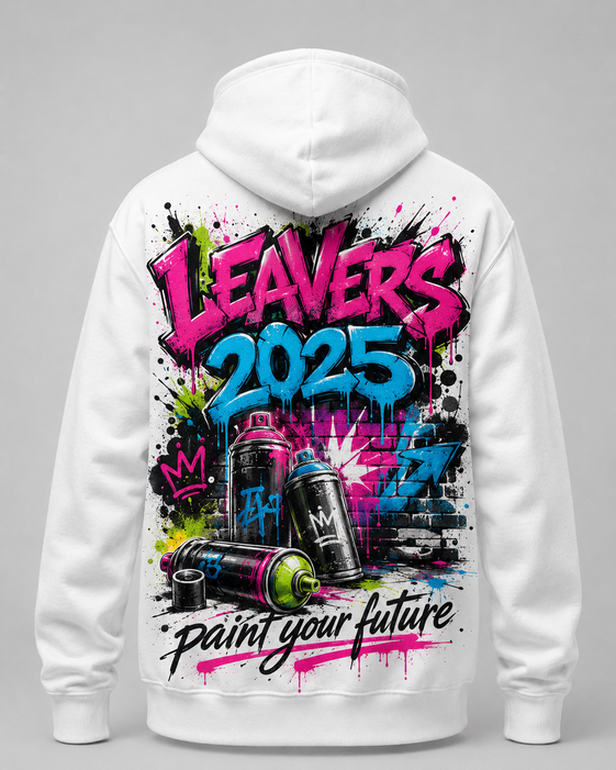 Leavers hoodie 35