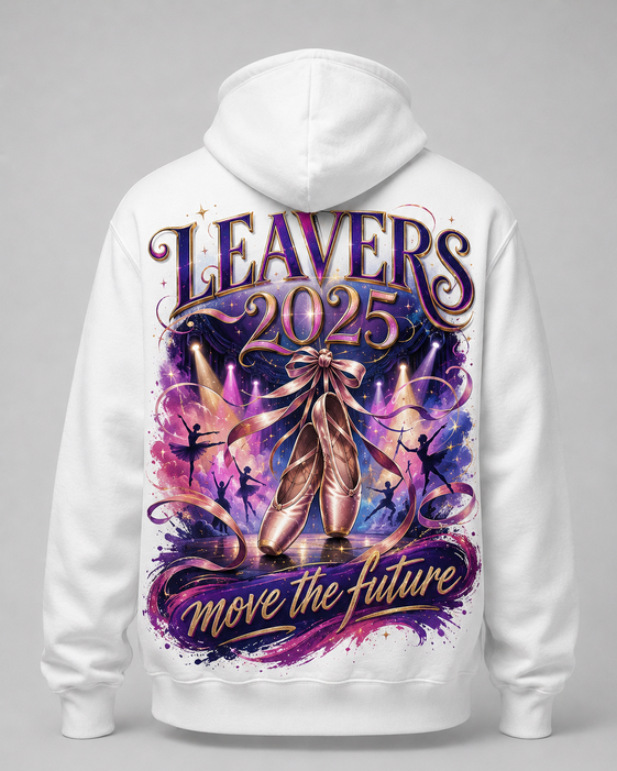 Leavers hoodie 36