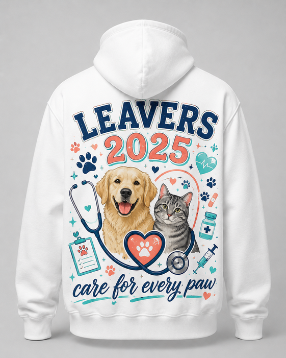 Leavers hoodie 37