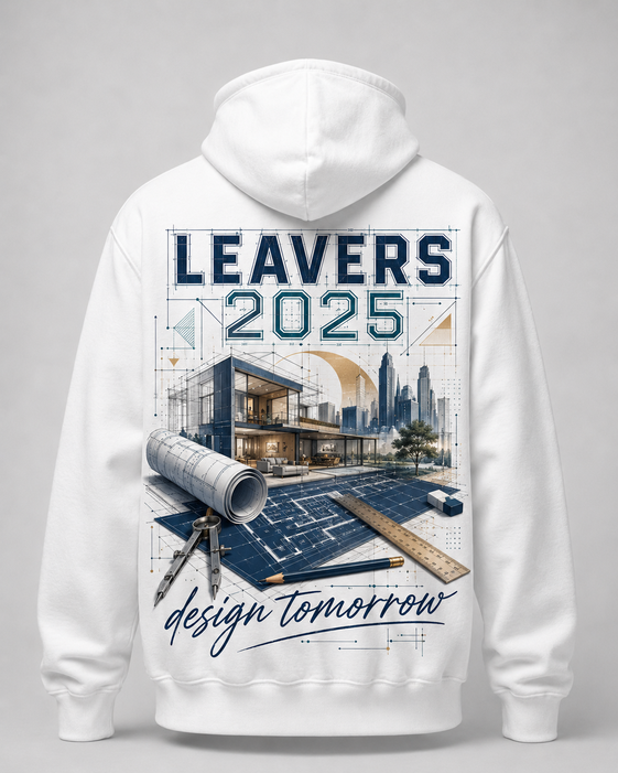 Leavers hoodie 38