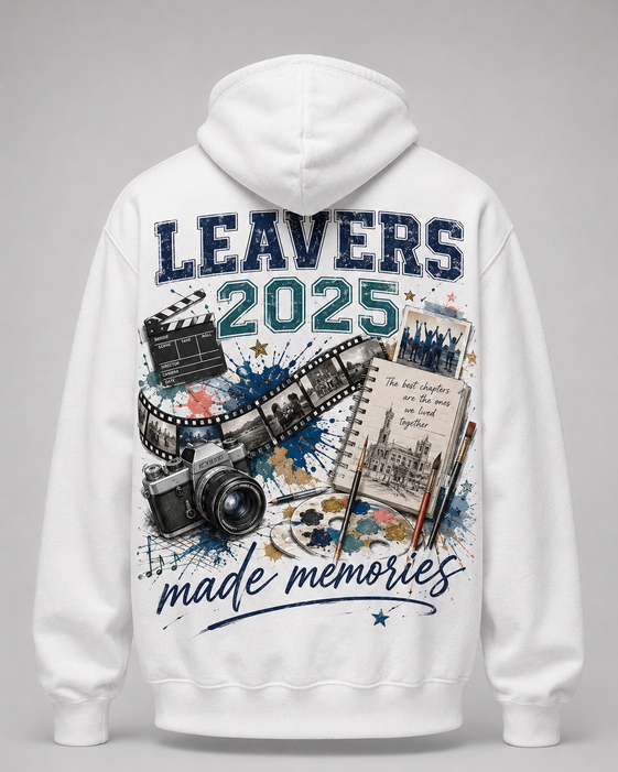Leavers hoodie 39