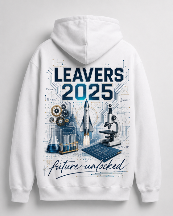 Leavers hoodie 40