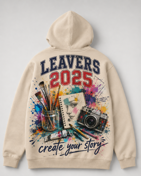 Leavers hoodie 5
