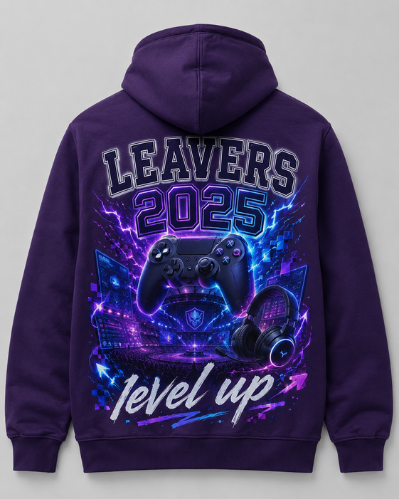 Leavers hoodie 6