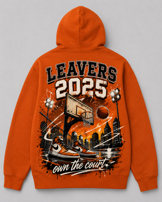 Leavers hoodie 7