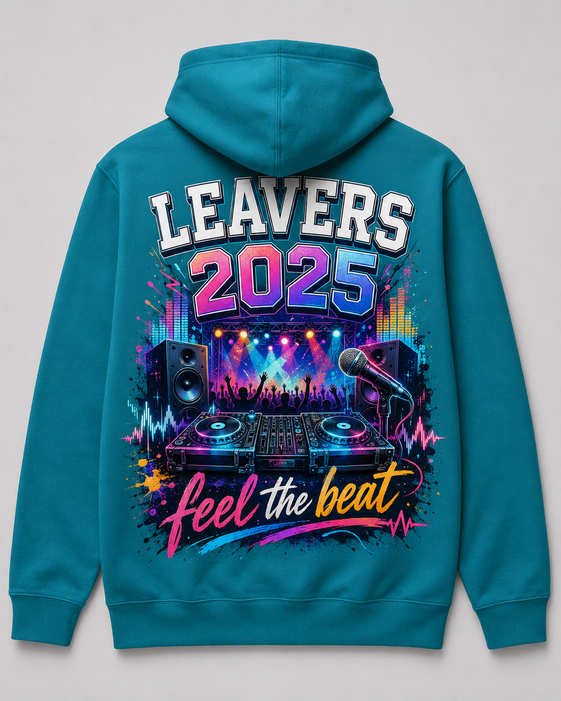 Leavers hoodie 8