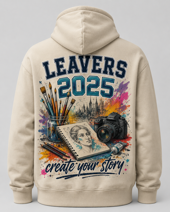 Leavers hoodie 9