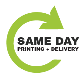 SAME DAY PRINTING & Delivery leavers shirts