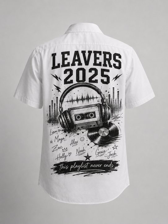 Year 11 Leavers Shirt Ideas 11