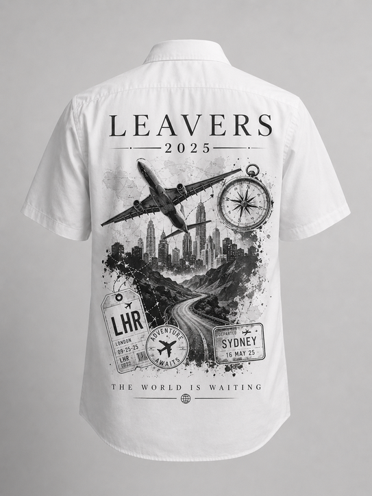 Year 11 Leavers Shirt Ideas 12