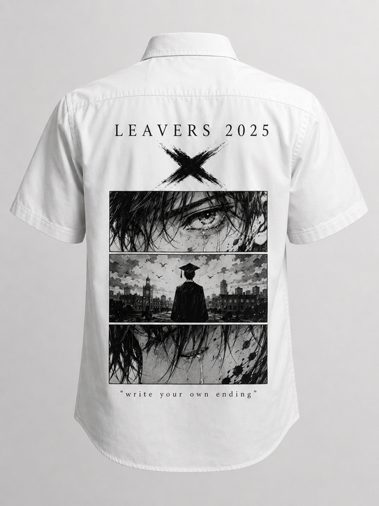 Year 11 Leavers Shirt Ideas 2