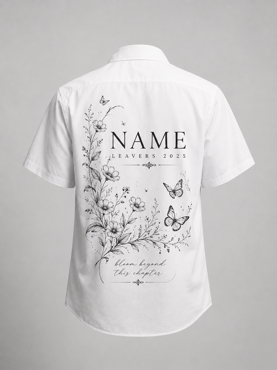 Year 11 Leavers Shirt Ideas 6