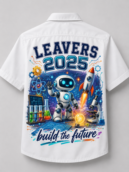 Year 6 Leavers Shirt Ideas 1
