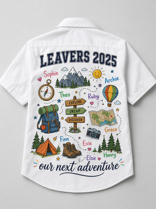 Year 6 Leavers Shirt Ideas 10