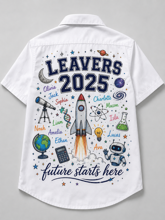 Year 6 Leavers Shirt Ideas 11
