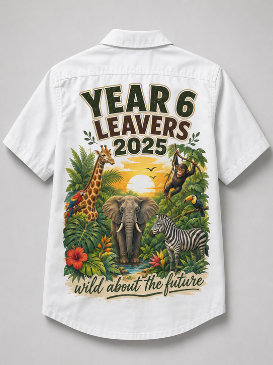 Year 6 Leavers Shirt Ideas 13