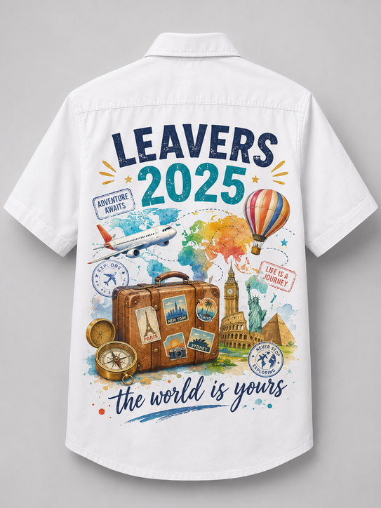 Year 6 Leavers Shirt Ideas 20