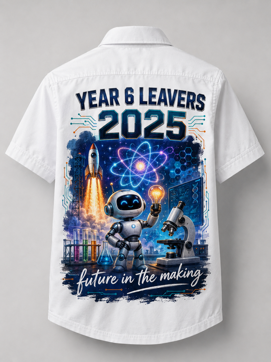 Year 6 Leavers Shirt Ideas 3