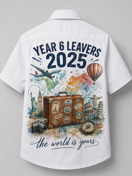 Year 6 Leavers Shirt Ideas 6