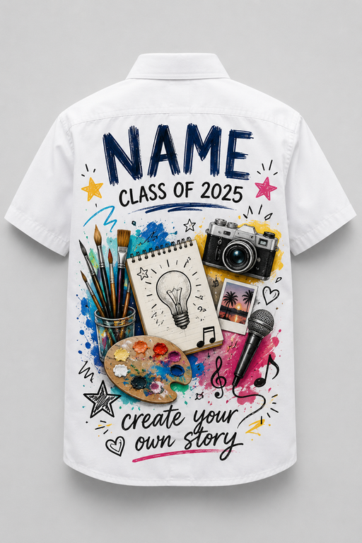 Year 6 Leavers Shirt Ideas 8