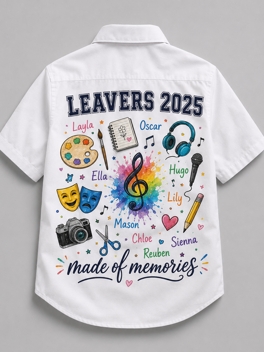 Year 6 Leavers Shirt Ideas 9