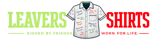 Leavers Shirts Logo