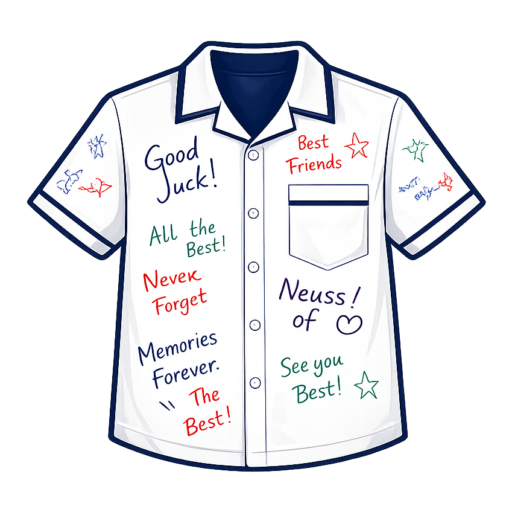 Leavers Shirts Favicon